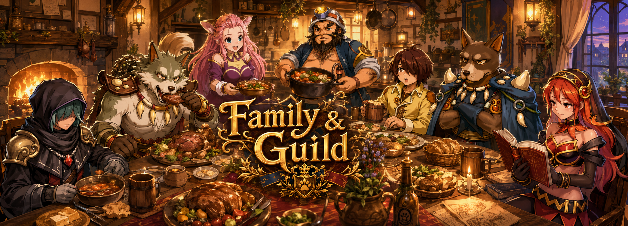 Family & Guild