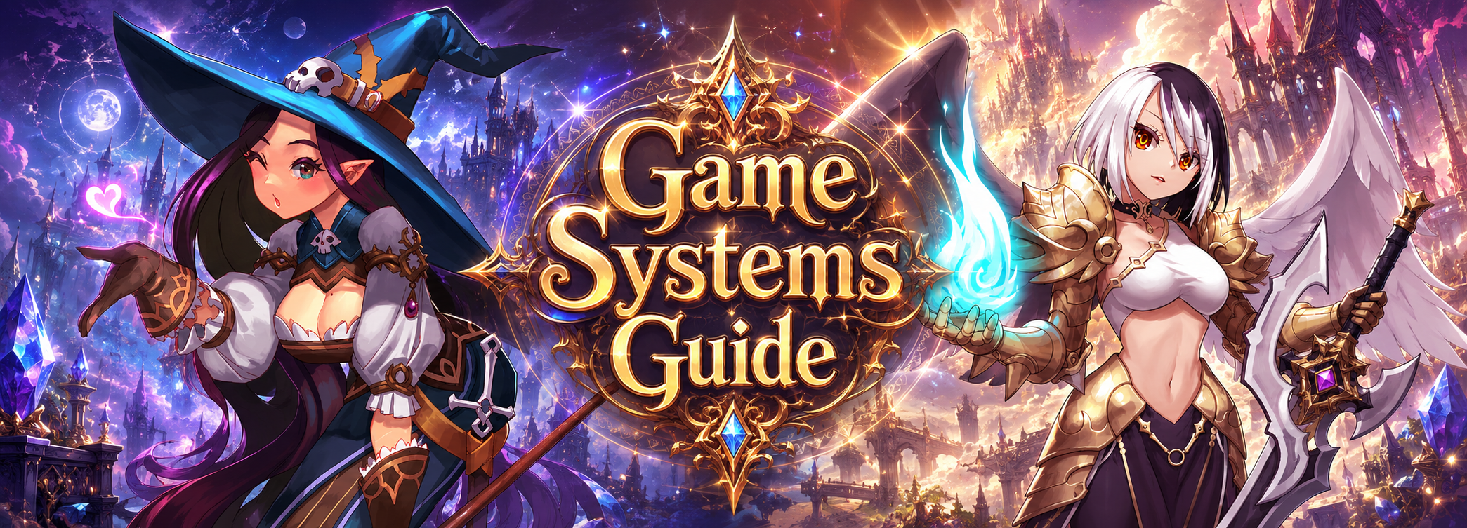 Game Systems Guide