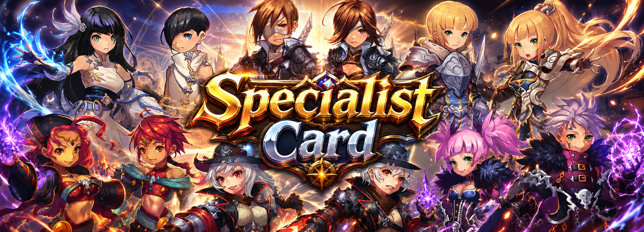 Specialist Card