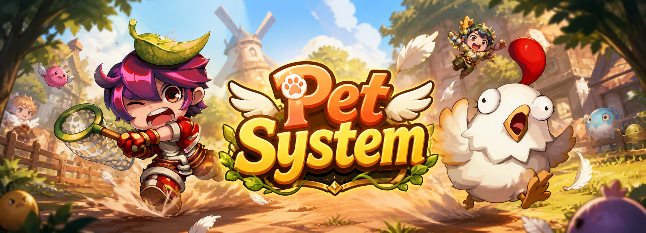 Pet System