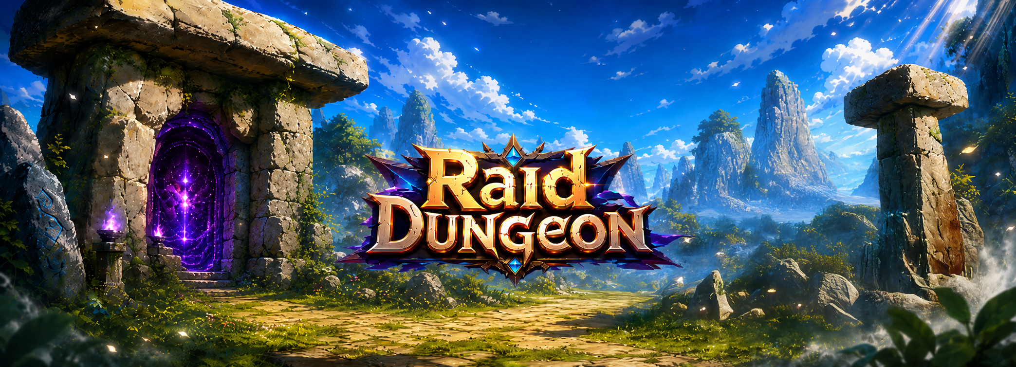 Raid Showcase