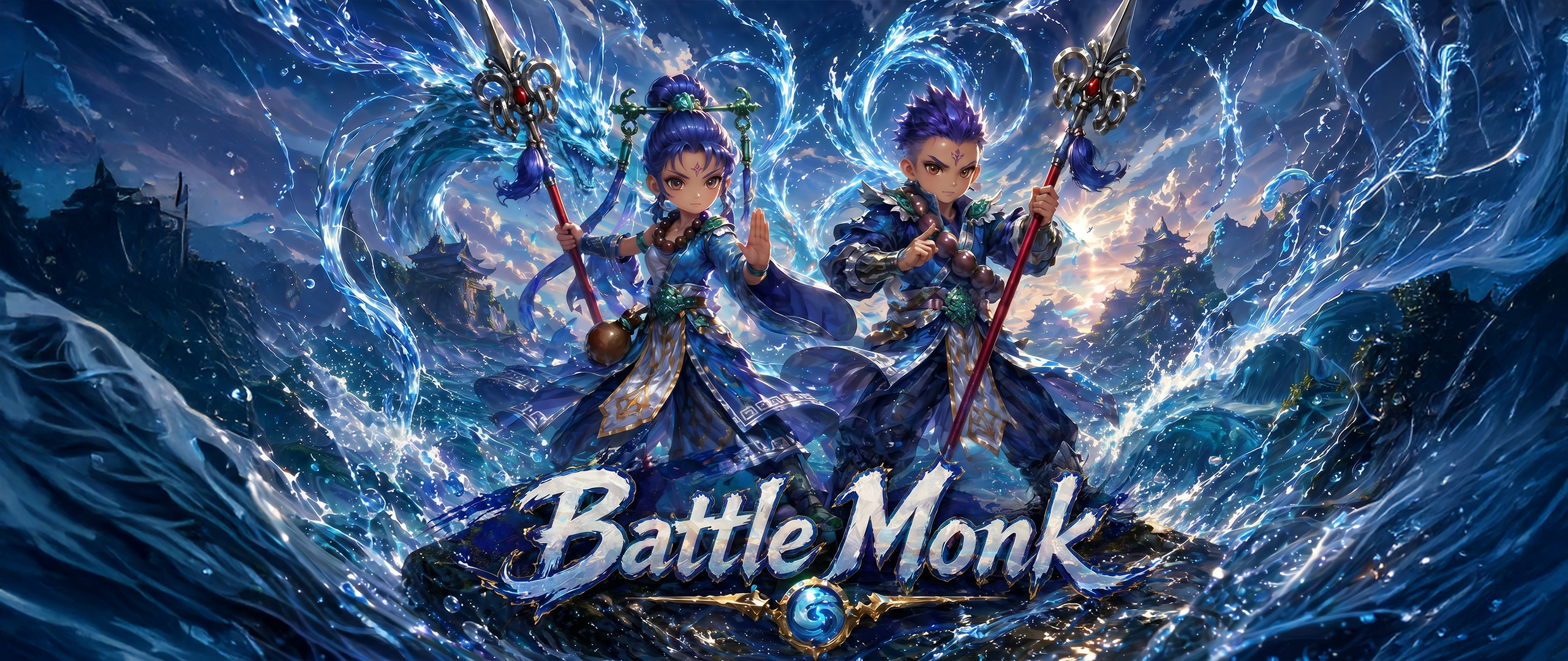 Battle Monk