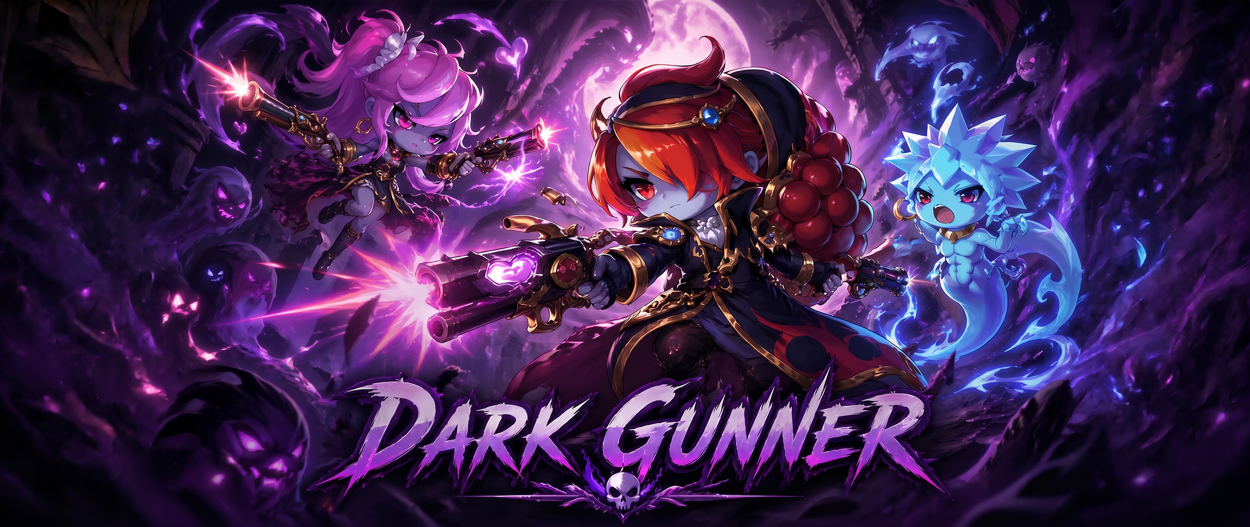 Dark Gunner