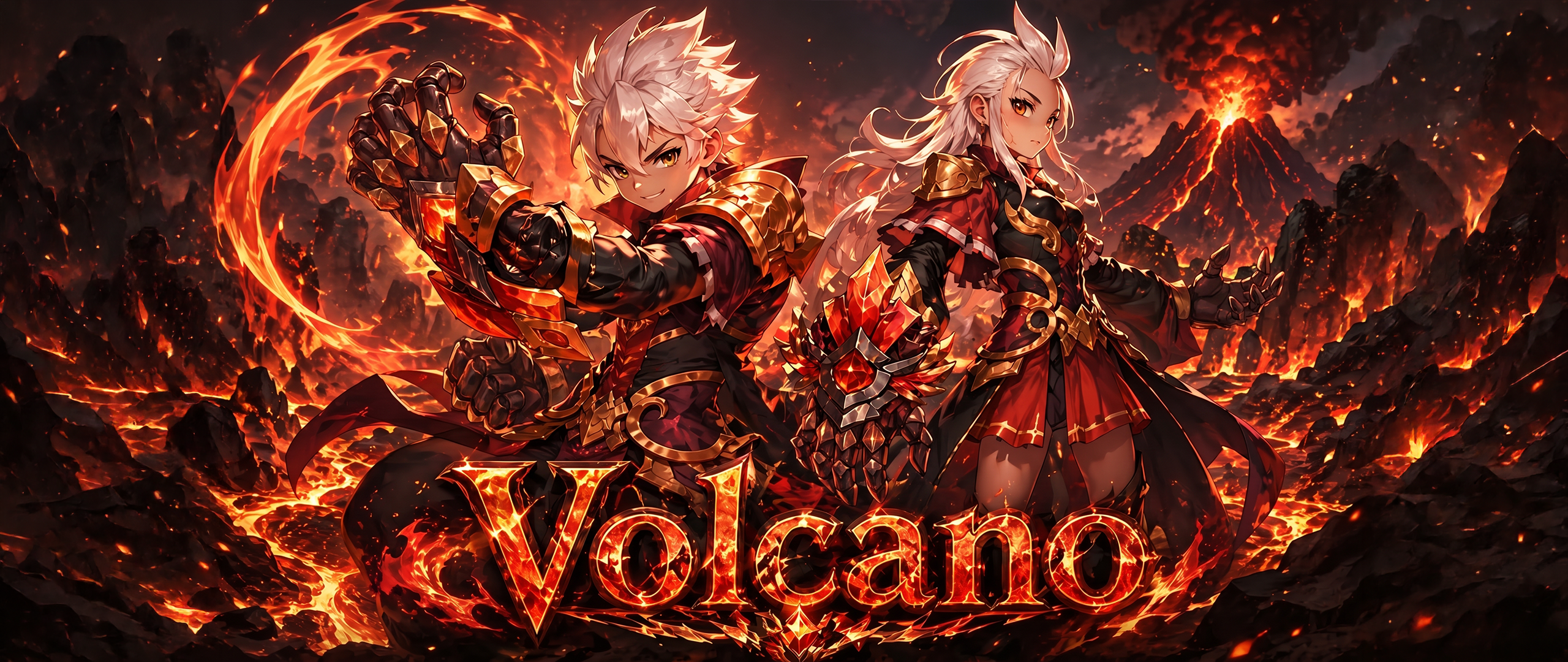 Volcano
